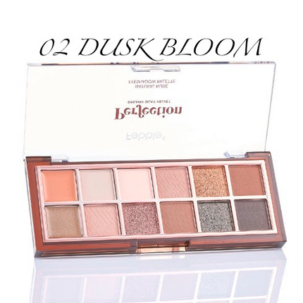 PALETA DE SOMBRAS PERFECTION FEBBLE