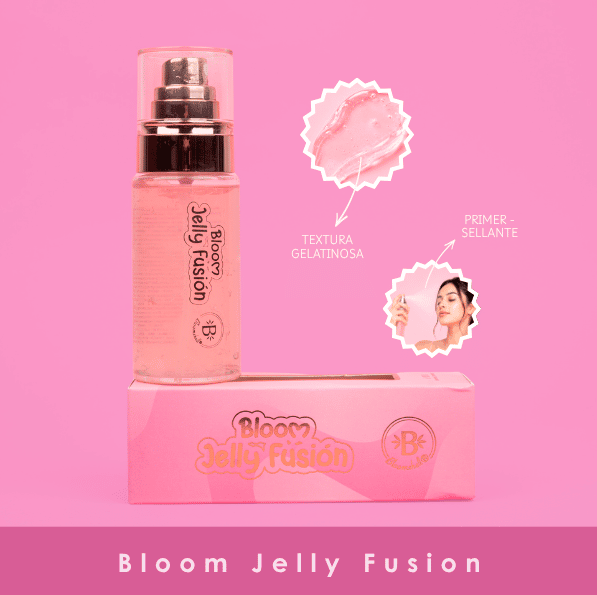 PRIMER BLOOM JELLY FUSION BLOOMSHELL