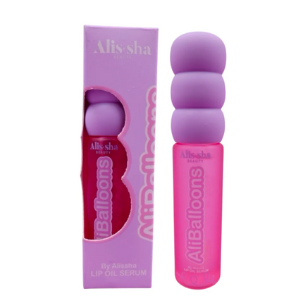 LIP OIL SERUM ALIBALLOONS ALISSHA