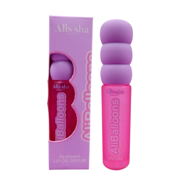 LIP OIL SERUM ALIBALLOONS ALISSHA