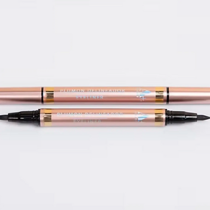 DELINEADOR EN PLUMON DOBLE ALISSHA BEAUTY