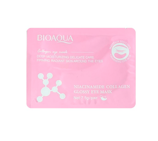 COLAGENO DE OJOS CON NIACINAMIDA BIOAQUA