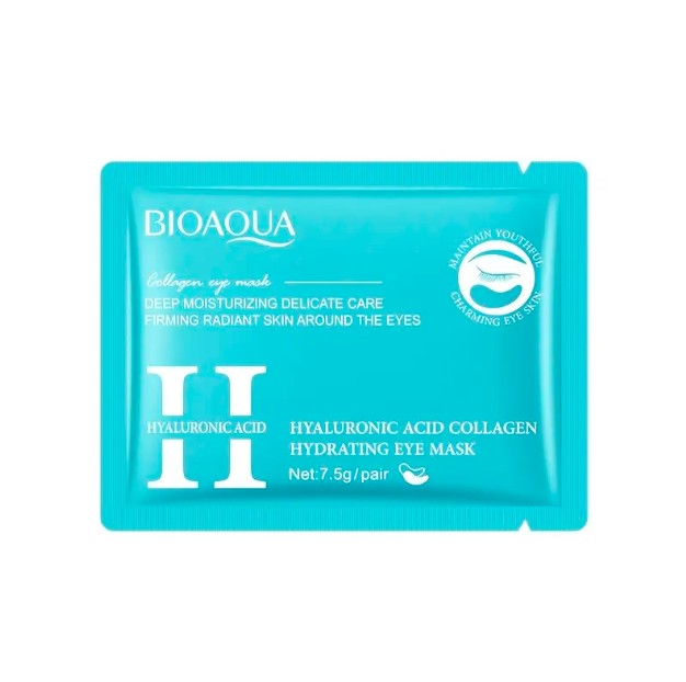 COLAGENO PARA OJOS CON ACIDO HIALURONICO BIOAQUA