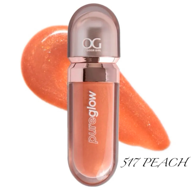 BRILLO LABIAL PURE GLOW OG