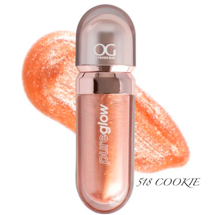 BRILLO LABIAL PURE GLOW OG