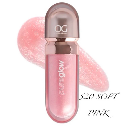 BRILLO LABIAL PURE GLOW OG
