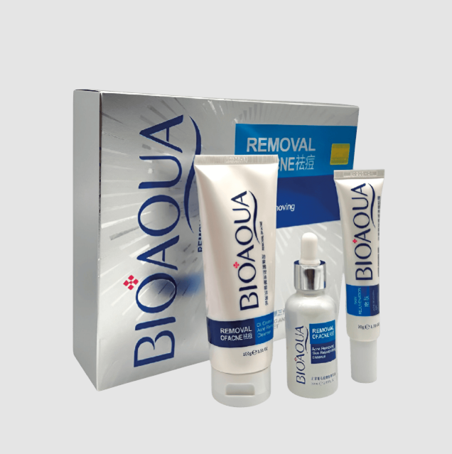 KIT ANTI ACNE BIOAQUA