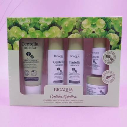 KIT MINI CENTELLA ASIATICA BIOAQUA