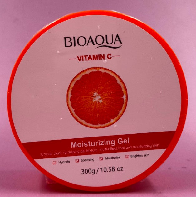 GEL REFRESCANTE DE VITAMINA C 300gr BIOAQUA