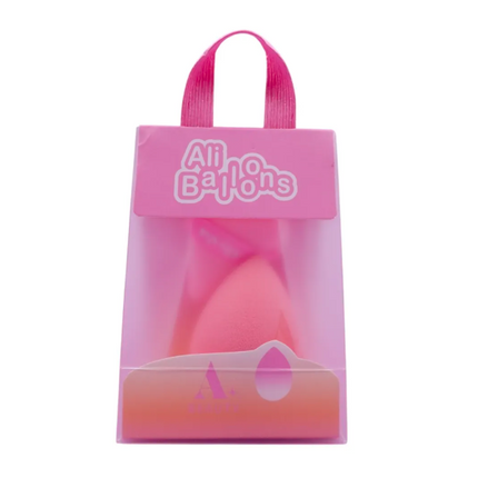 SET BEAUTY BLENDER + MINI BORLA ALISSHA