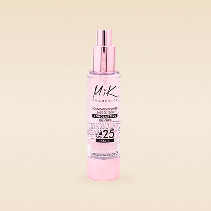 PRIMER LONGLASTING SPF-25 PA++ MyK