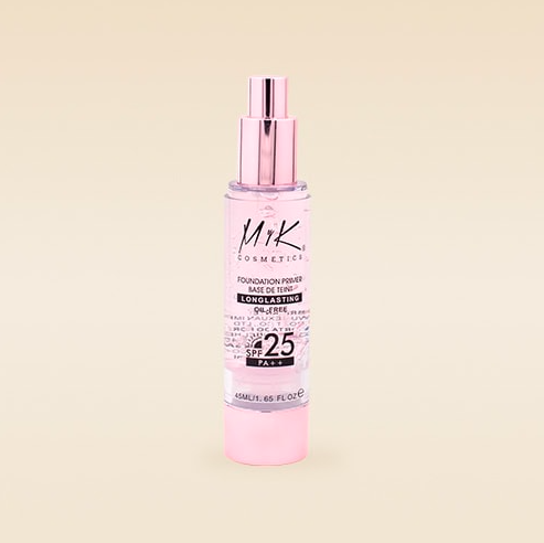 PRIMER LONGLASTING SPF-25 PA++ MyK