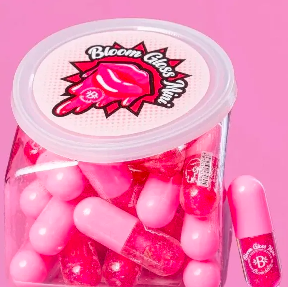 BLOOM GLOSS MINI BLOOMSHELL