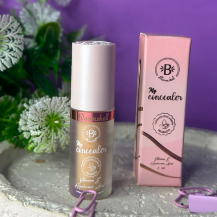 CORRECTOR MINI 2ML BLOOMSHELL
