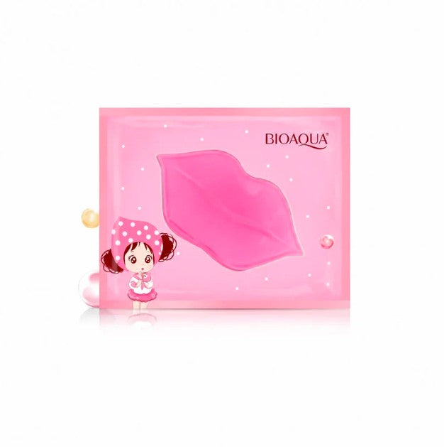COLAGENO PARA LABIOS PINK BIOAQUA