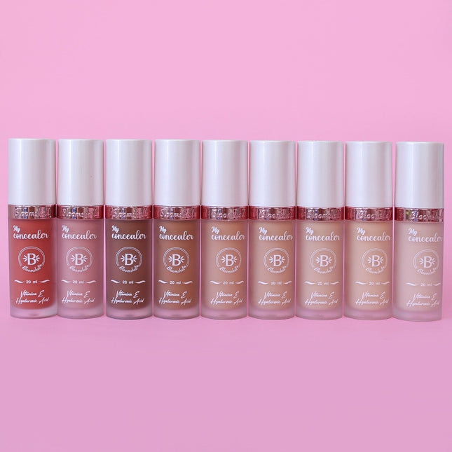 CORRECTOR MY CONCEALER 20ML BLOOMSHELL