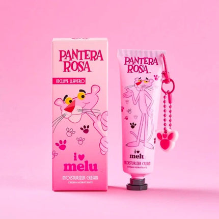 CREMA HIDRATANTE PANTERA ROSA RUBY ROSE
