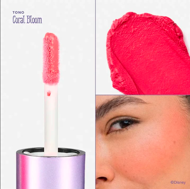 RUBOR LIQUIDO SIRENITA RUBY ROSE