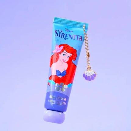 CREMA HIDRATANTE LA SIRENITA RUBY ROSE