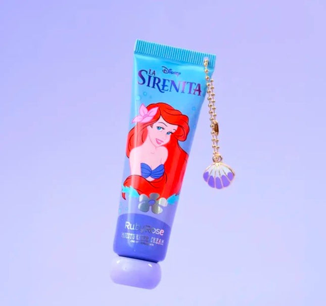 CREMA HIDRATANTE LA SIRENITA RUBY ROSE