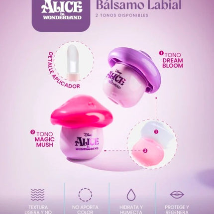 BALSAMO LABIAL HONGO ALICIA MELU