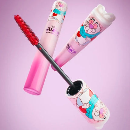 PESTAÑINA ROJA CONEJO ALICIA RUBY ROSE