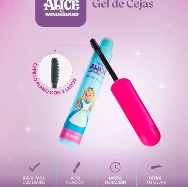 GEL DE CEJAS ALICIA RUBY ROSE