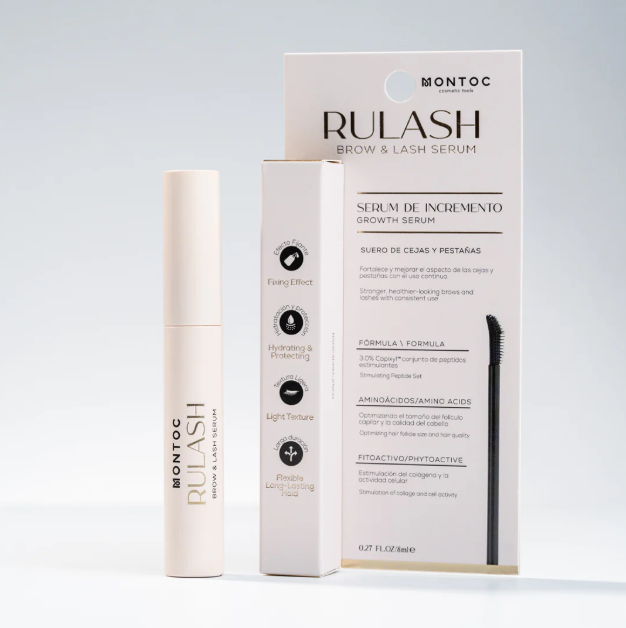 SUERO DE CEJAS Y PESTAÑAS RULASH MONTOC