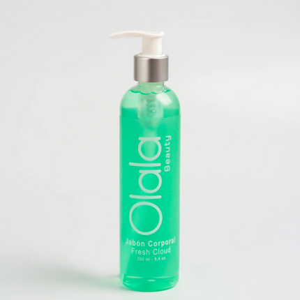 JABON LIQUIDO CORPORAL OLALA 250ml