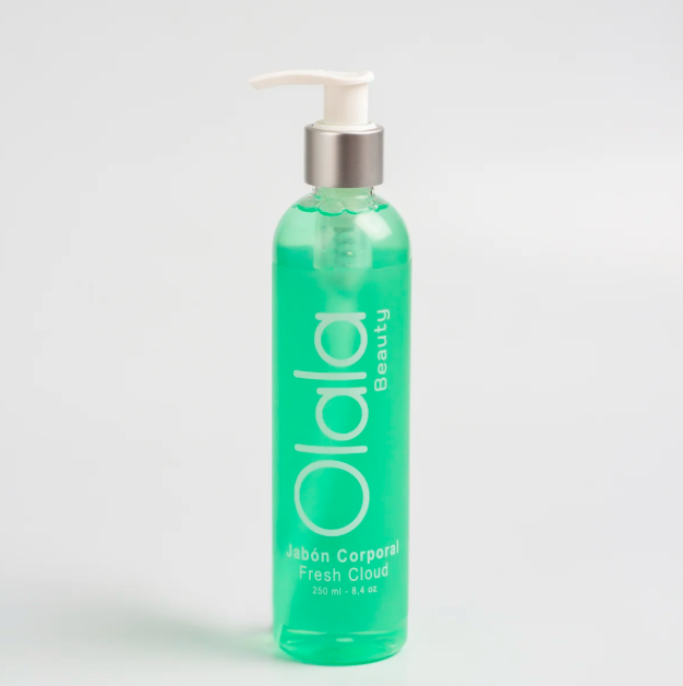 JABON LIQUIDO CORPORAL OLALA 250ml
