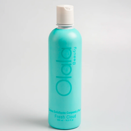 EXFOLIANTE CORPORAL Y FACIAL OLALA 500ml