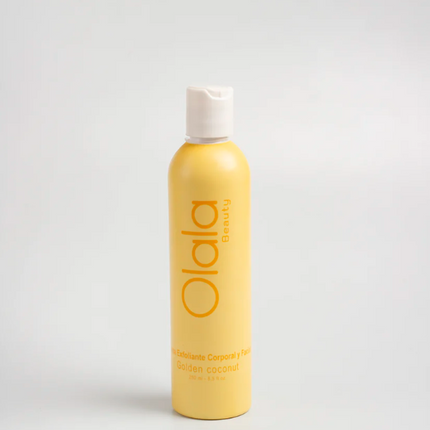 EXFOLIANTE CORPORAL Y FACIAL OLALA 250ml