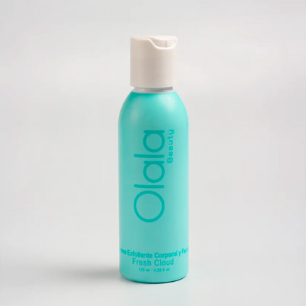 EXFOLIANTE CORPORAL Y FACIAL OLALA 120ml