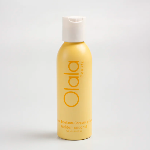 EXFOLIANTE CORPORAL Y FACIAL OLALA 120ml