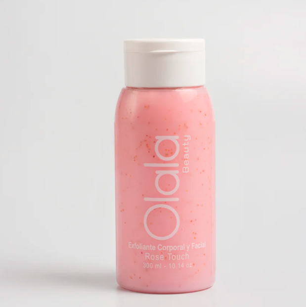 EXFOLIANTE CORPORAL Y FACIAL OLALA 300ml