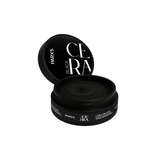 CERA CAPILAR BLACK PARX´S 167gr