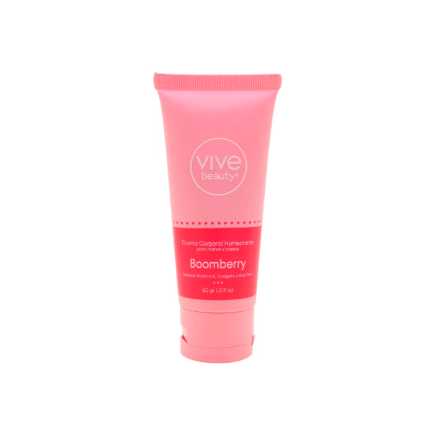 CREMA MINI CORPORAL 60gr VIVE BEAUTY
