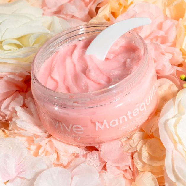 MANTEQUILLA CORPORAL VIVE BEAUTY ROSES 200ml