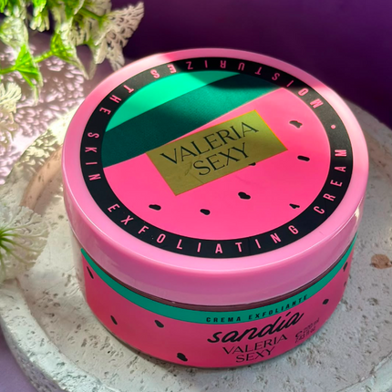 CREMA EXFOLIANTE "SANDIA" VALERIA SEXY 220ml