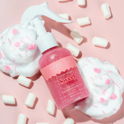 BODY SPLASH SWEET DRAMA 130ml VIVE BEAUTY
