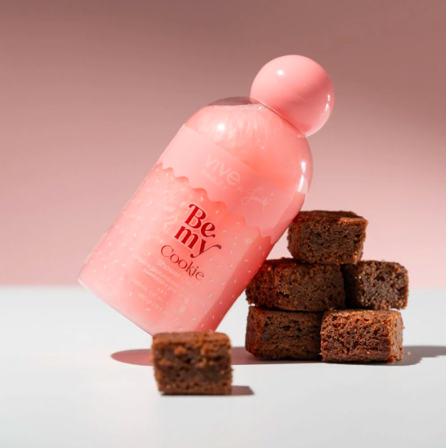 SHOWER GEL BE MY COOKIE 300gr VIVE BEAUTY