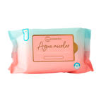 Agua micelar