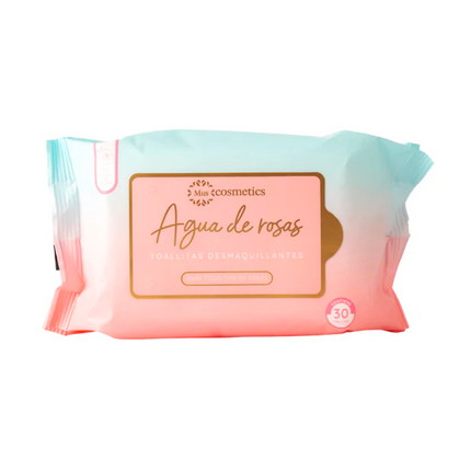 TOALLITAS DESMAQUILLANTES x30 MIIS COSMETICS