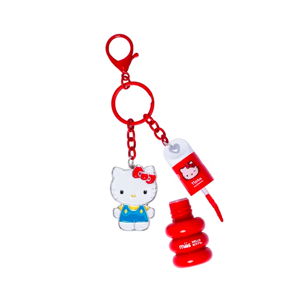 TINTA PARA LABIOS HELLO KITTY MIIS COSMETICS