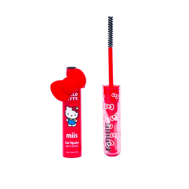 FIJADOR DE CEJAS HELLO KITTY MIIS COSMETICS