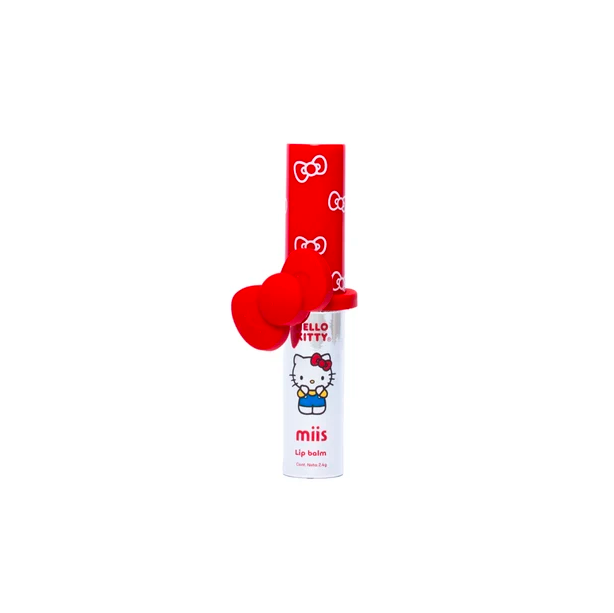 LIP BALM HELLO KITTY MIIS COSMETICS