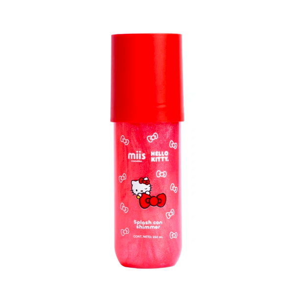 SPLASH CORPORAL HELLO KITTY