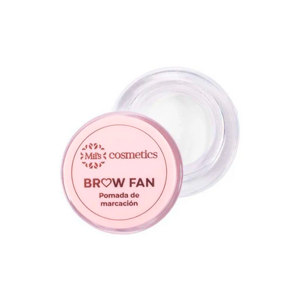 POMADA DE MARCACION DE CEJAS BROW FAN MIIS COSMETICS