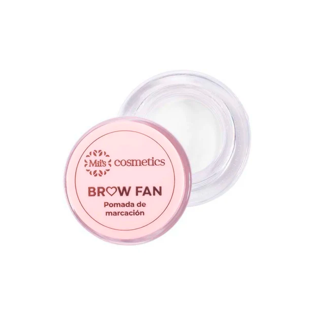 POMADA DE MARCACION DE CEJAS BROW FAN MIIS COSMETICS