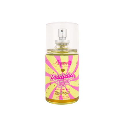 MINI SPLASH ADDICTION GIRL PURPURE 105ml